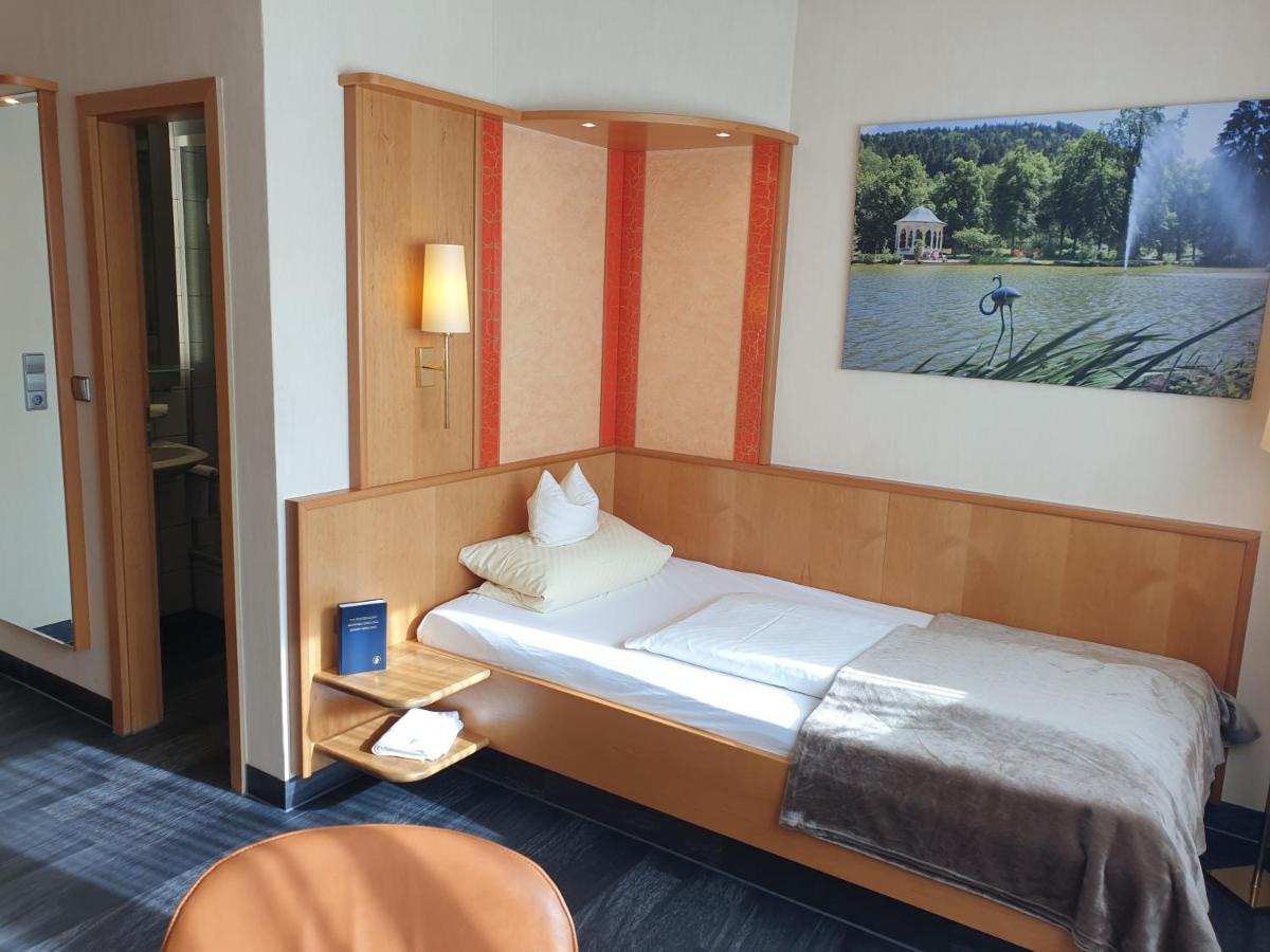 Hotel Koch Bad Liebenzell Exteriör bild