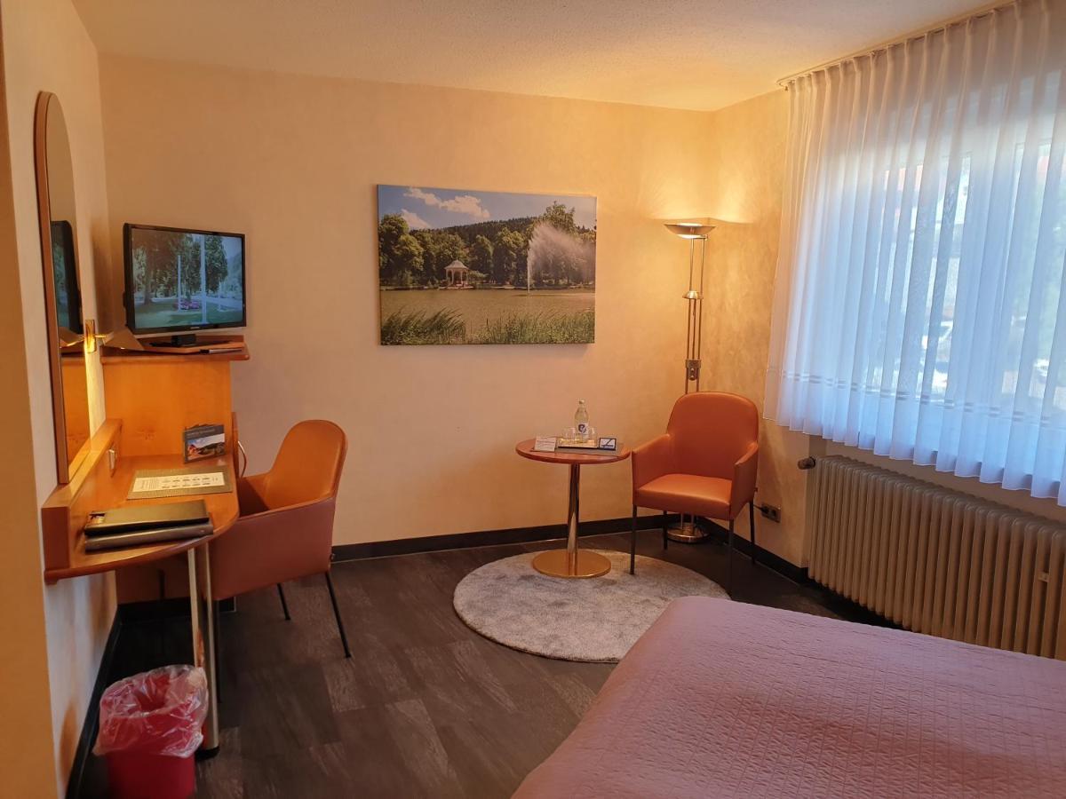 Hotel Koch Bad Liebenzell Exteriör bild